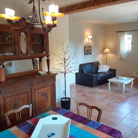 Location Vacances Gillardin Maussane-les-Alpilles Exterior foto