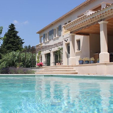 Location Vacances Gillardin Maussane-les-Alpilles Exterior foto