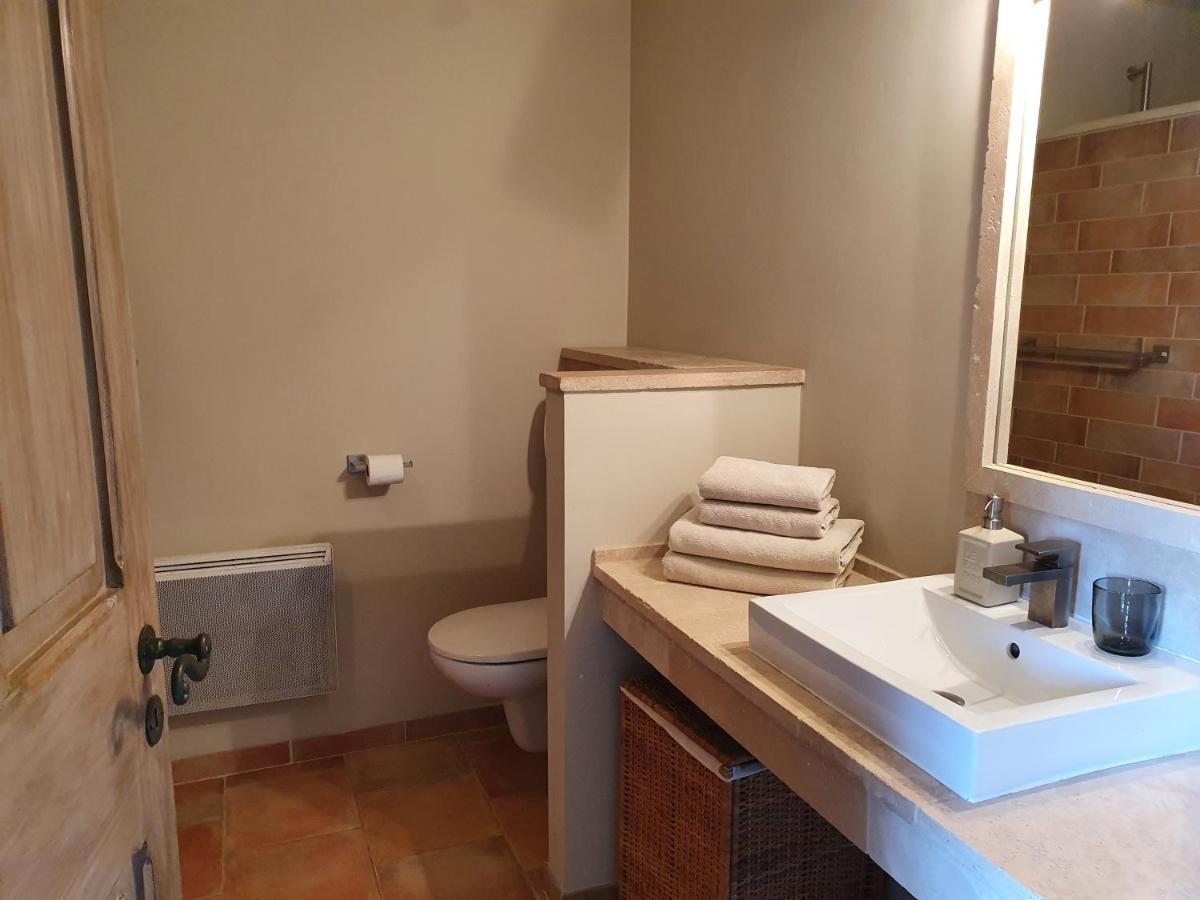 Location Vacances Gillardin Maussane-les-Alpilles Exterior foto