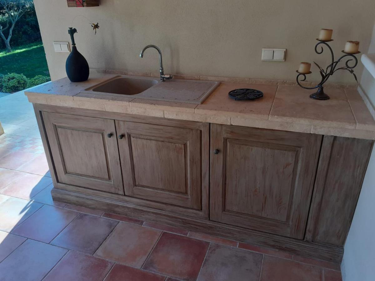 Location Vacances Gillardin Maussane-les-Alpilles Exterior foto