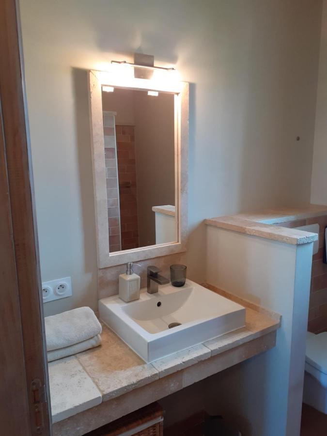 Location Vacances Gillardin Maussane-les-Alpilles Exterior foto