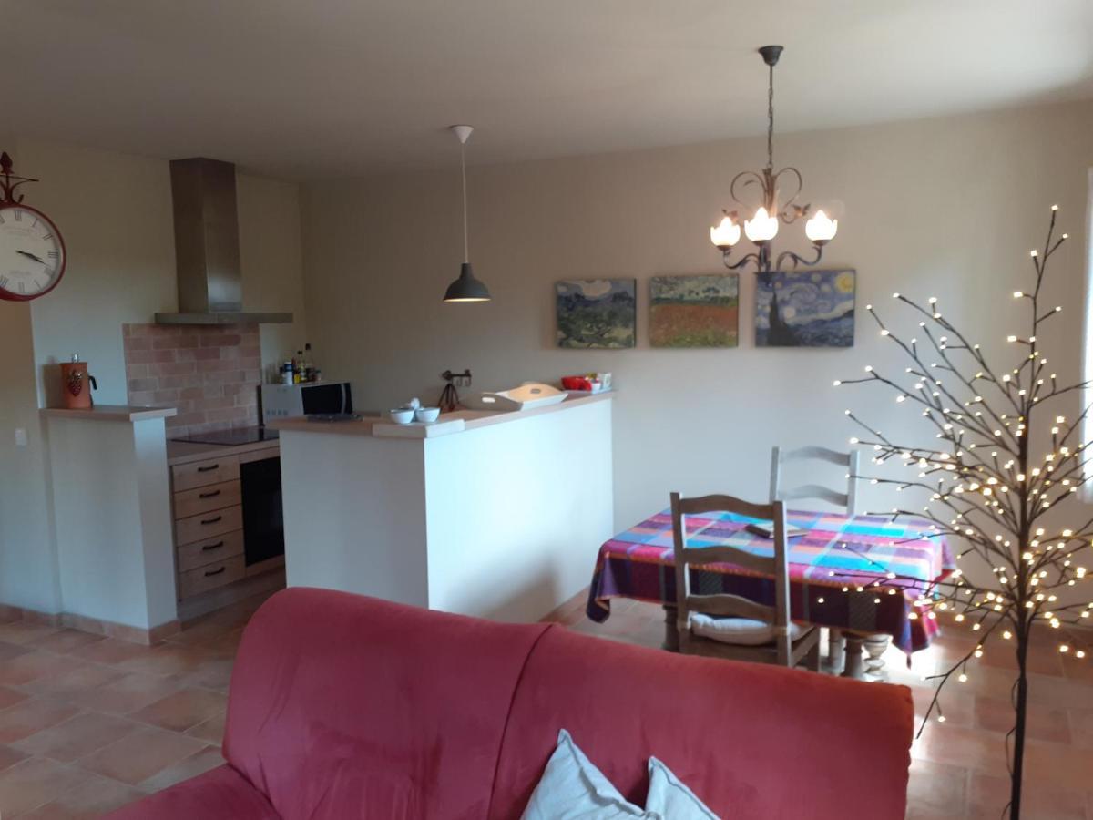 Location Vacances Gillardin Maussane-les-Alpilles Exterior foto