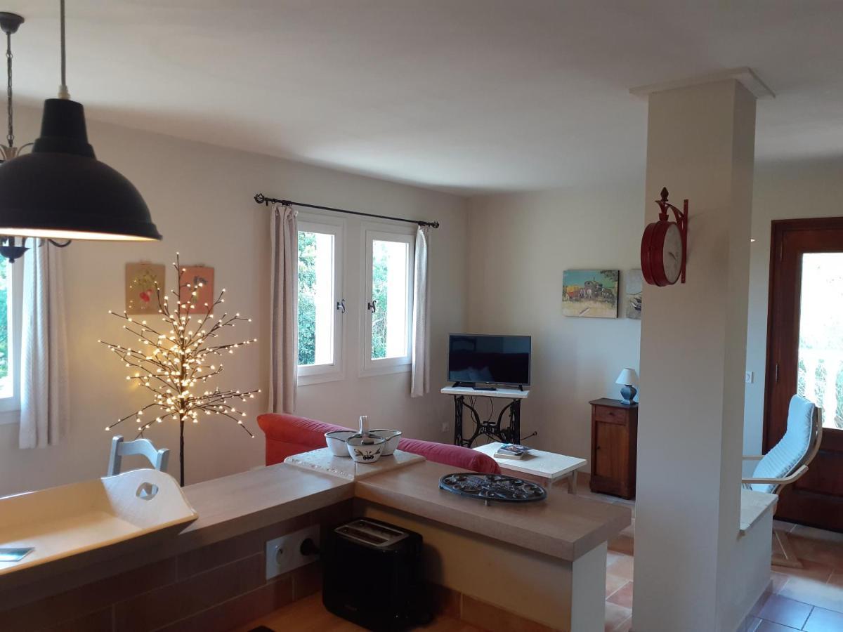 Location Vacances Gillardin Maussane-les-Alpilles Exterior foto