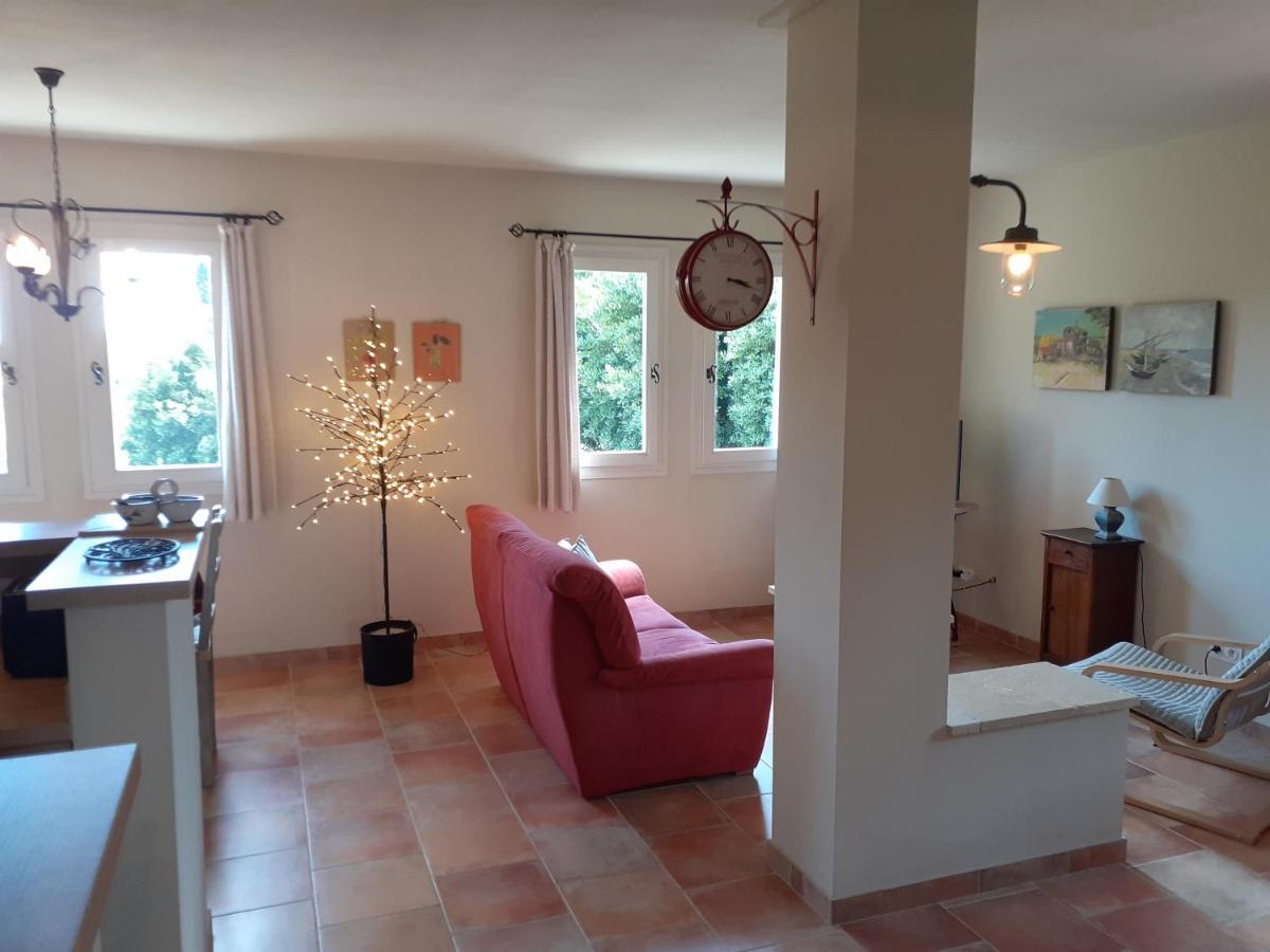 Location Vacances Gillardin Maussane-les-Alpilles Exterior foto