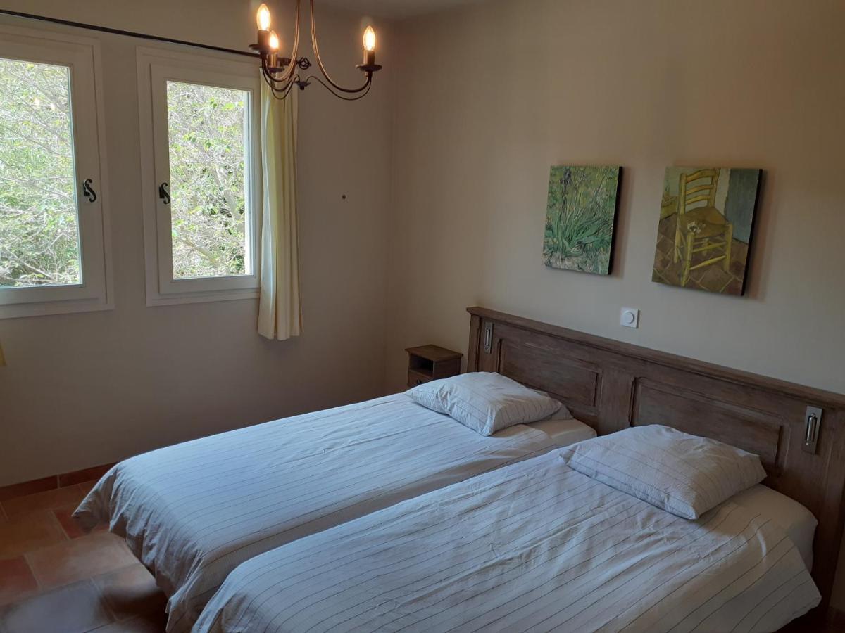 Location Vacances Gillardin Maussane-les-Alpilles Exterior foto