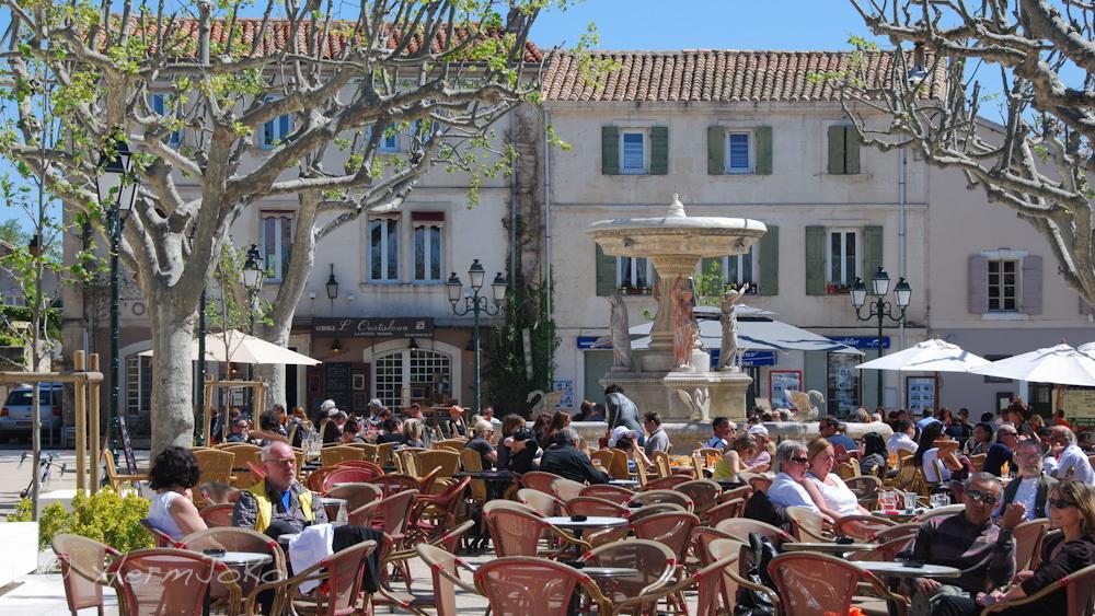 Location Vacances Gillardin Maussane-les-Alpilles Exterior foto