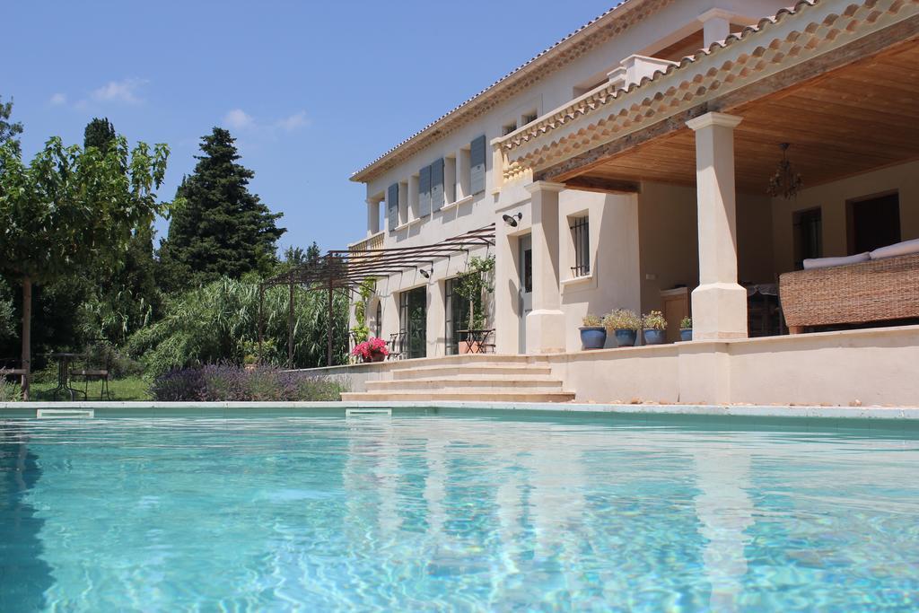 Location Vacances Gillardin Maussane-les-Alpilles Exterior foto