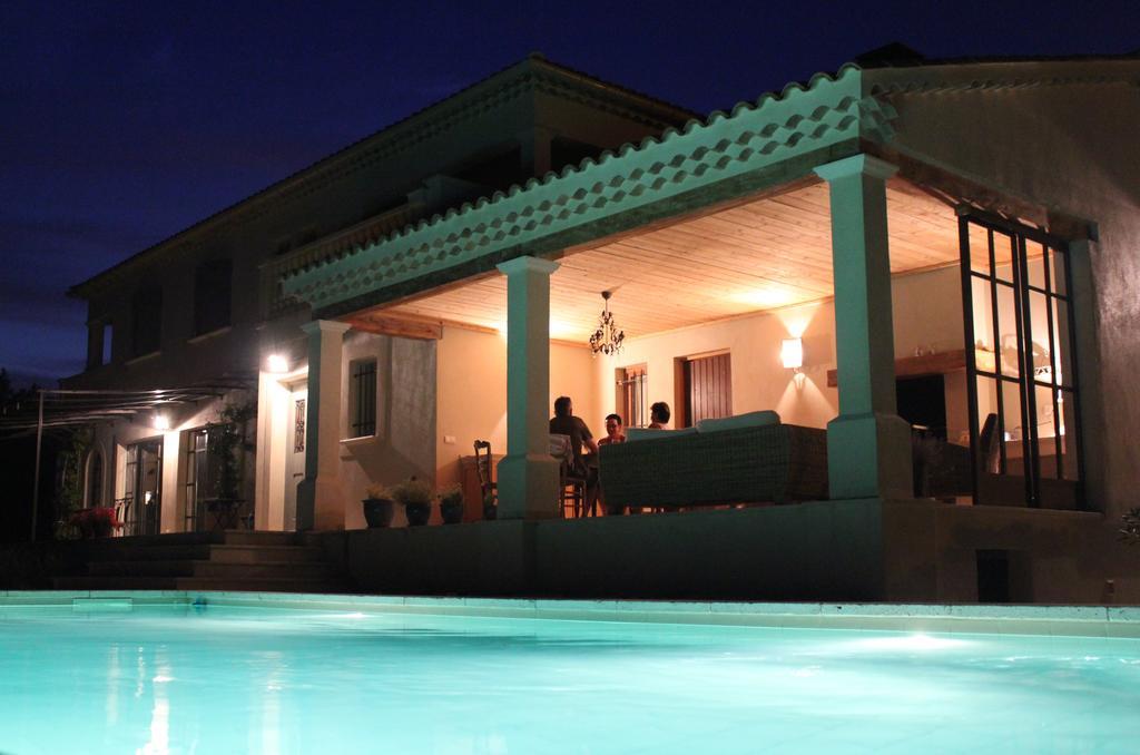 Location Vacances Gillardin Maussane-les-Alpilles Exterior foto