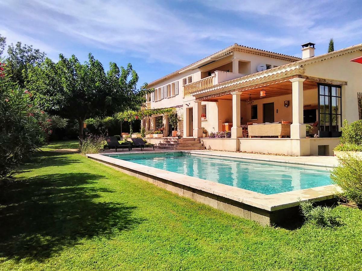 Location Vacances Gillardin Maussane-les-Alpilles Exterior foto
