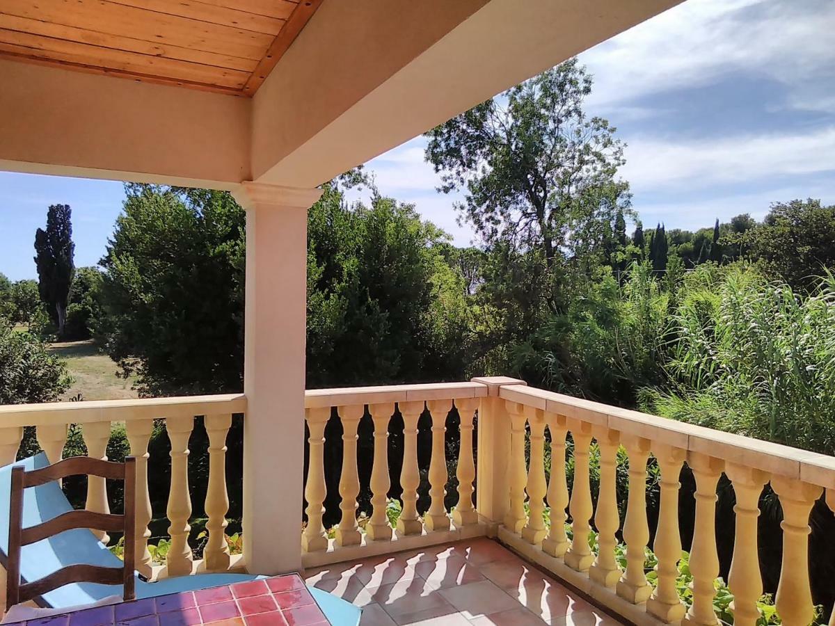 Location Vacances Gillardin Maussane-les-Alpilles Exterior foto