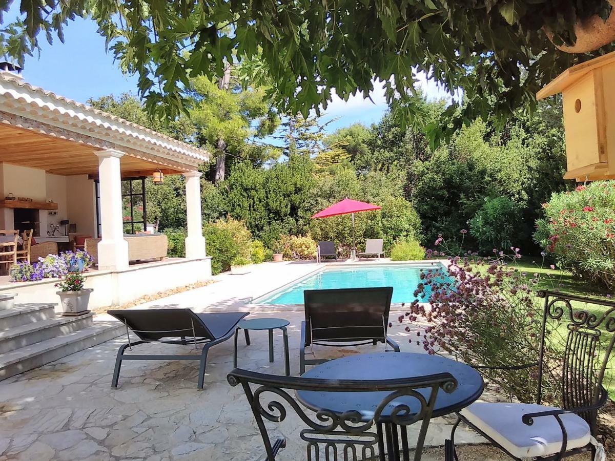 Location Vacances Gillardin Maussane-les-Alpilles Exterior foto